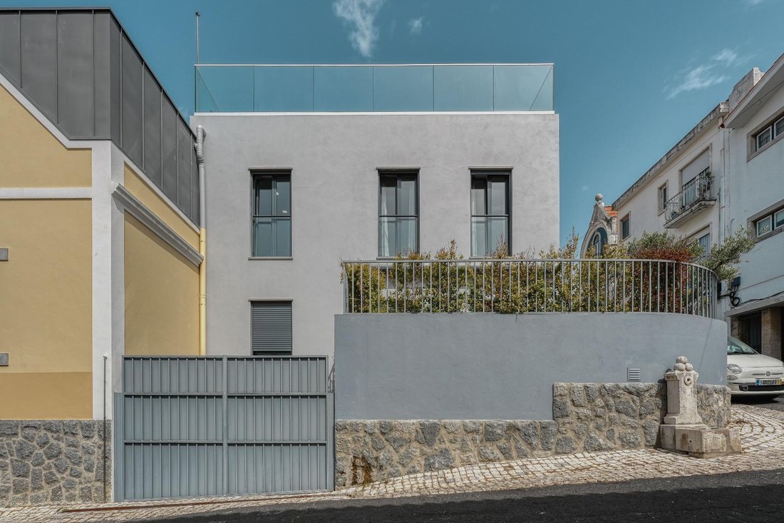 Apartment in Cascais e Estoril, Lisbon, Portugal 1 - 18033085