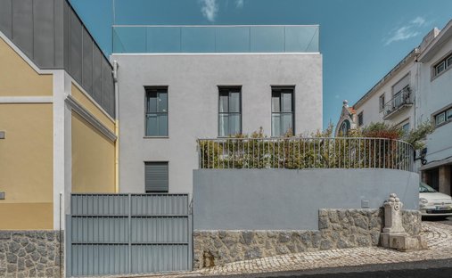 Apartment in Cascais e Estoril, Lisbon, Portugal 1