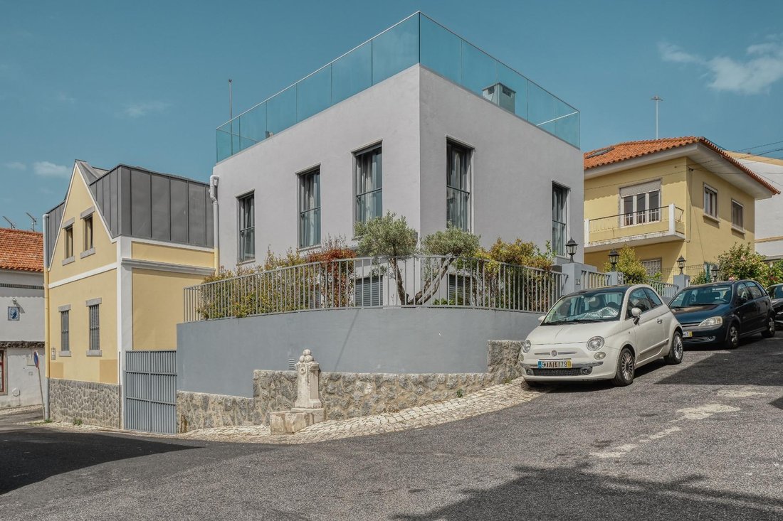 Apartment in Cascais e Estoril, Lisbon, Portugal 1 - 18033085