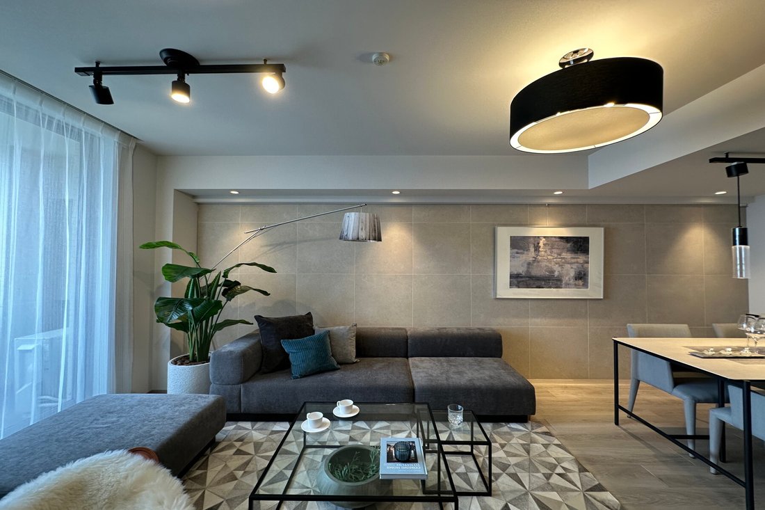 Condo in Shinjuku City, Tokyo, Japan 1 - 18032866