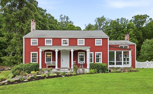 Haus in Chappaqua, New York, Vereinigte Staaten 1