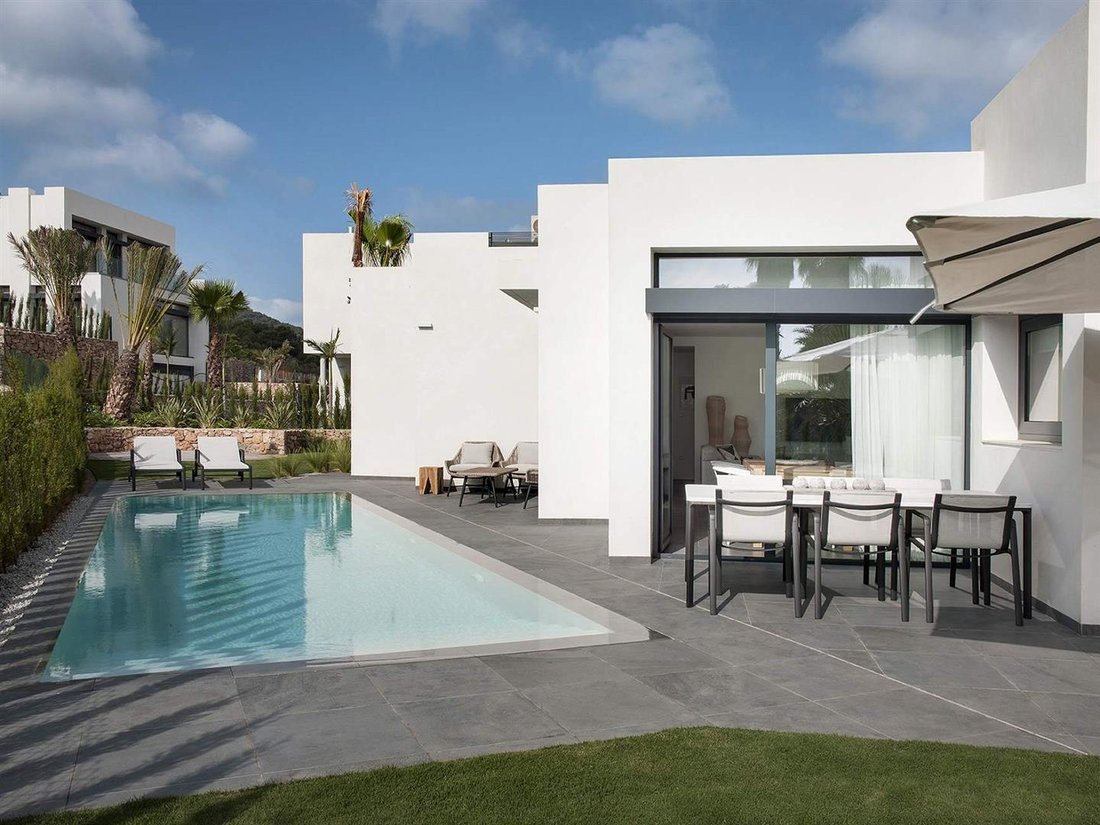 Villa in Atamaria, Rincon de San Gines, Cartagena 3 - 18032848