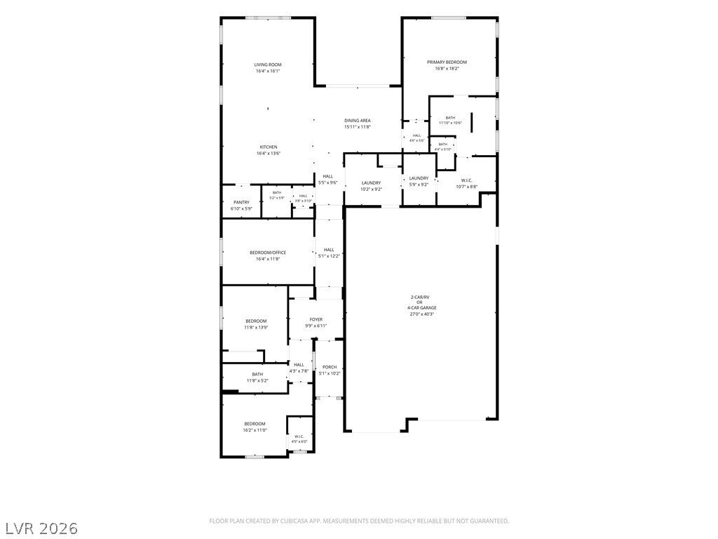 House in North Las Vegas, Nevada, United States 4 - 18033229