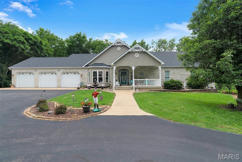 Haus in Fenton, Missouri, Vereinigte Staaten 1 - 18033442