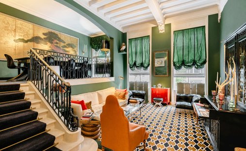 Apartment in Bruxelles, Brussels, Belgium 1