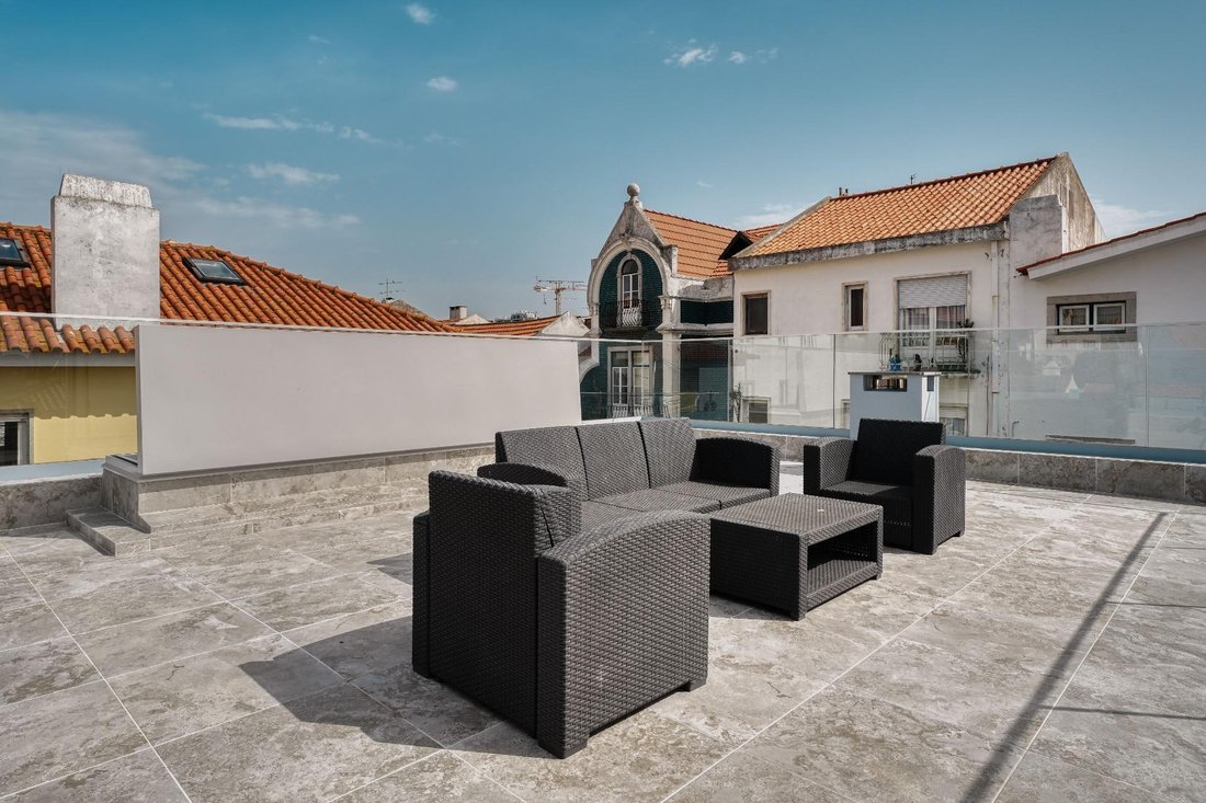 Apartment in Cascais e Estoril, Lisbon, Portugal 5 - 18033085