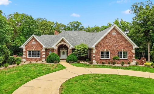 Maison à Wentzville, Missouri, États-Unis 1