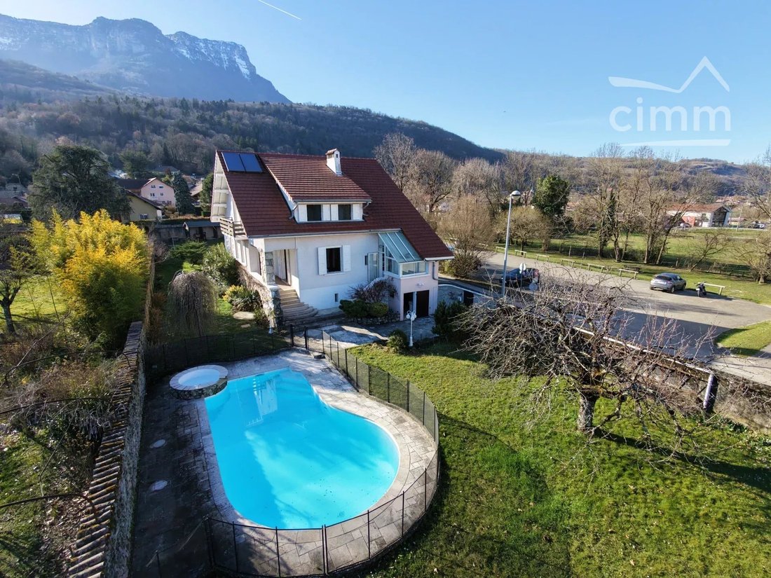 Casa a Chapareillan, Auvergne-Rodano-Alpi, Francia 3 - 18033182