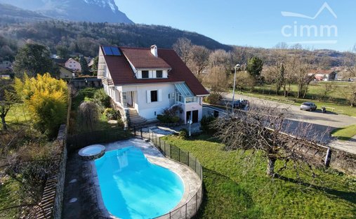 House in Chapareillan, Auvergne-Rhône-Alpes, France 1