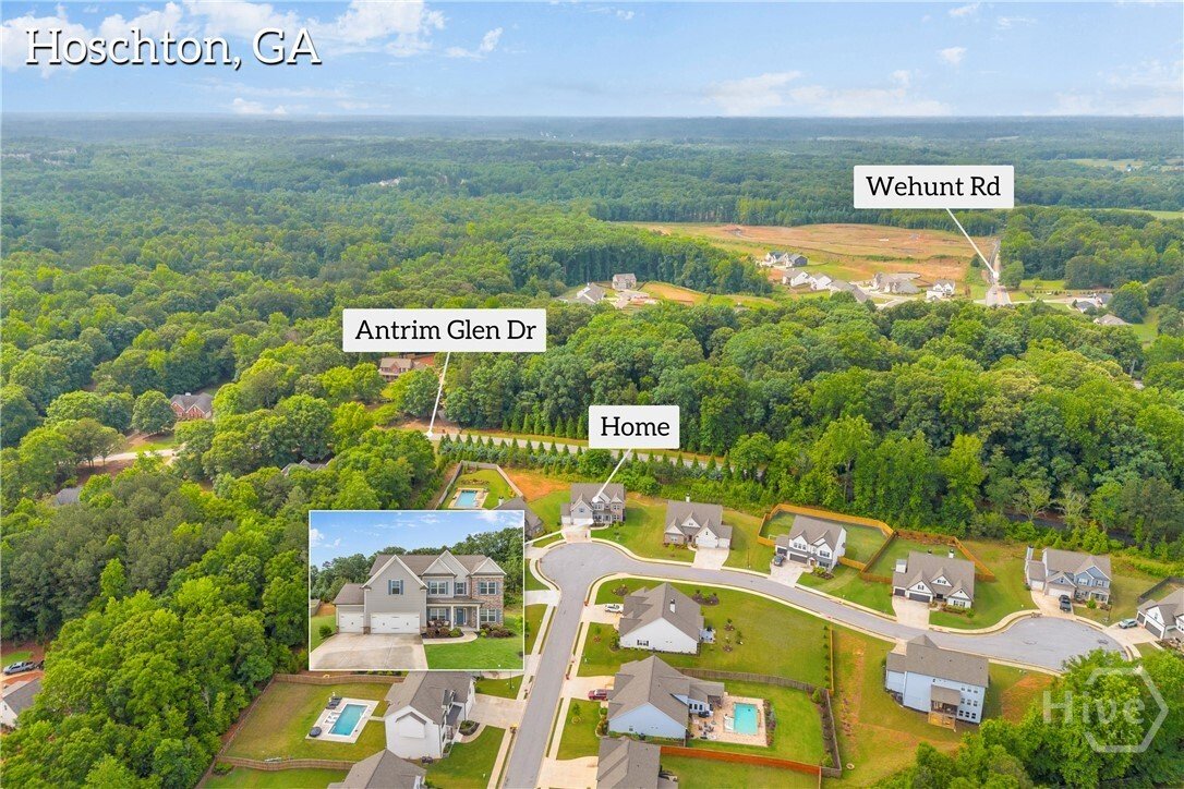 House in Hoschton, Georgia, United States 5 - 18033031