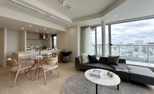 appartement à Chiyoda, Tokyo, Japon 1