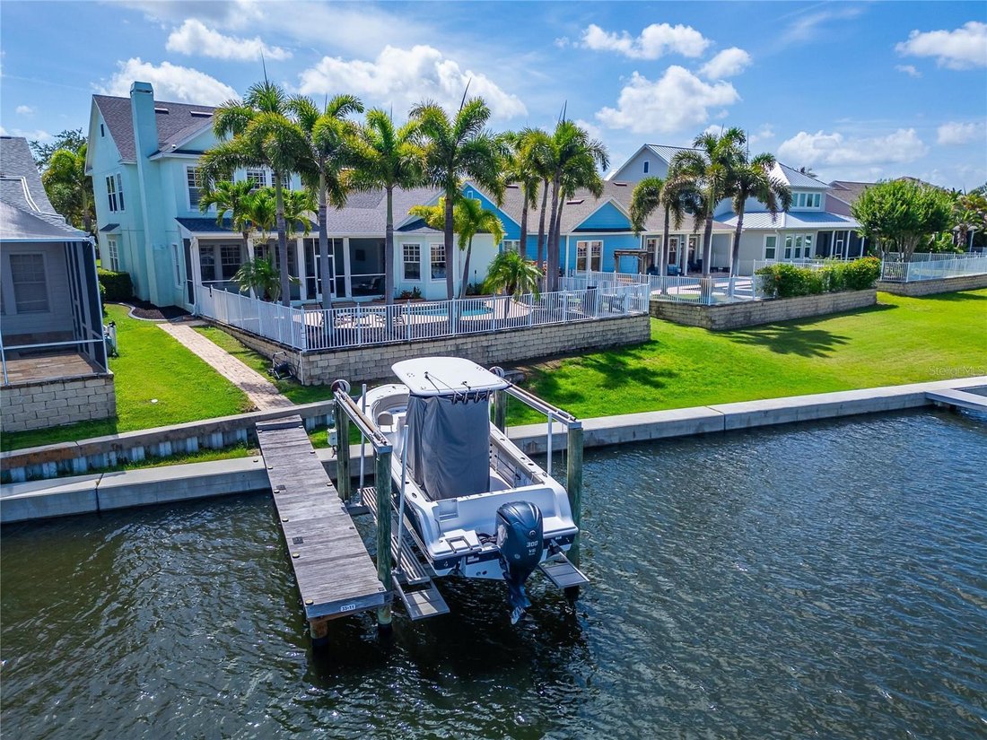 House in Apollo Beach, Florida, United States 2 - 18033212