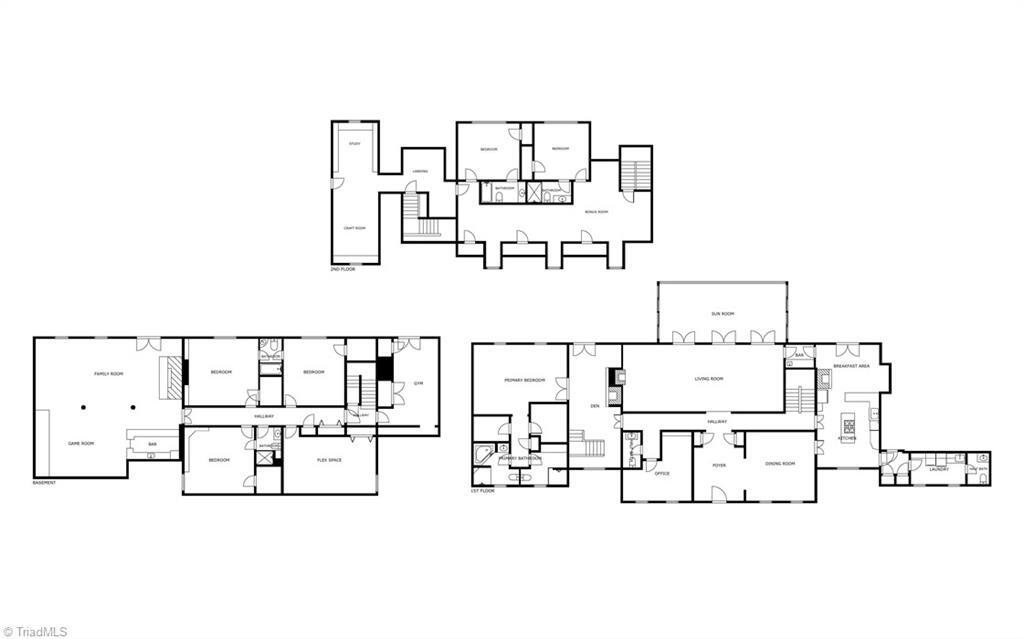House in Greensboro, North Carolina, United States 2 - 18033014