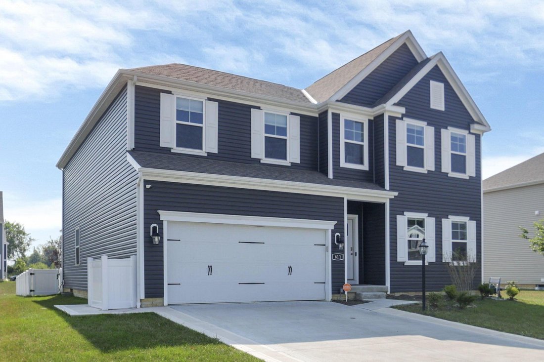 House in Pataskala, Ohio, United States 3 - 18033118
