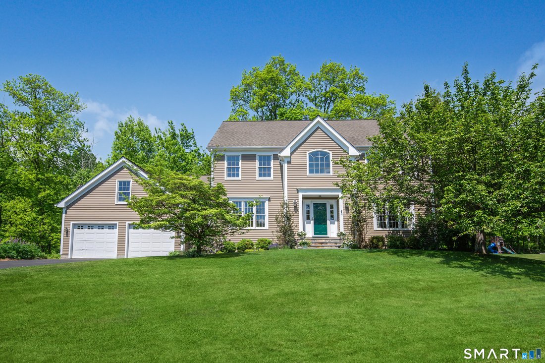House in Ridgefield, Connecticut, United States 1 - 18032975