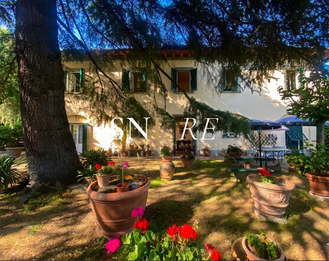 Villa in Center, Impruneta, Tuscany 1 - 18028647