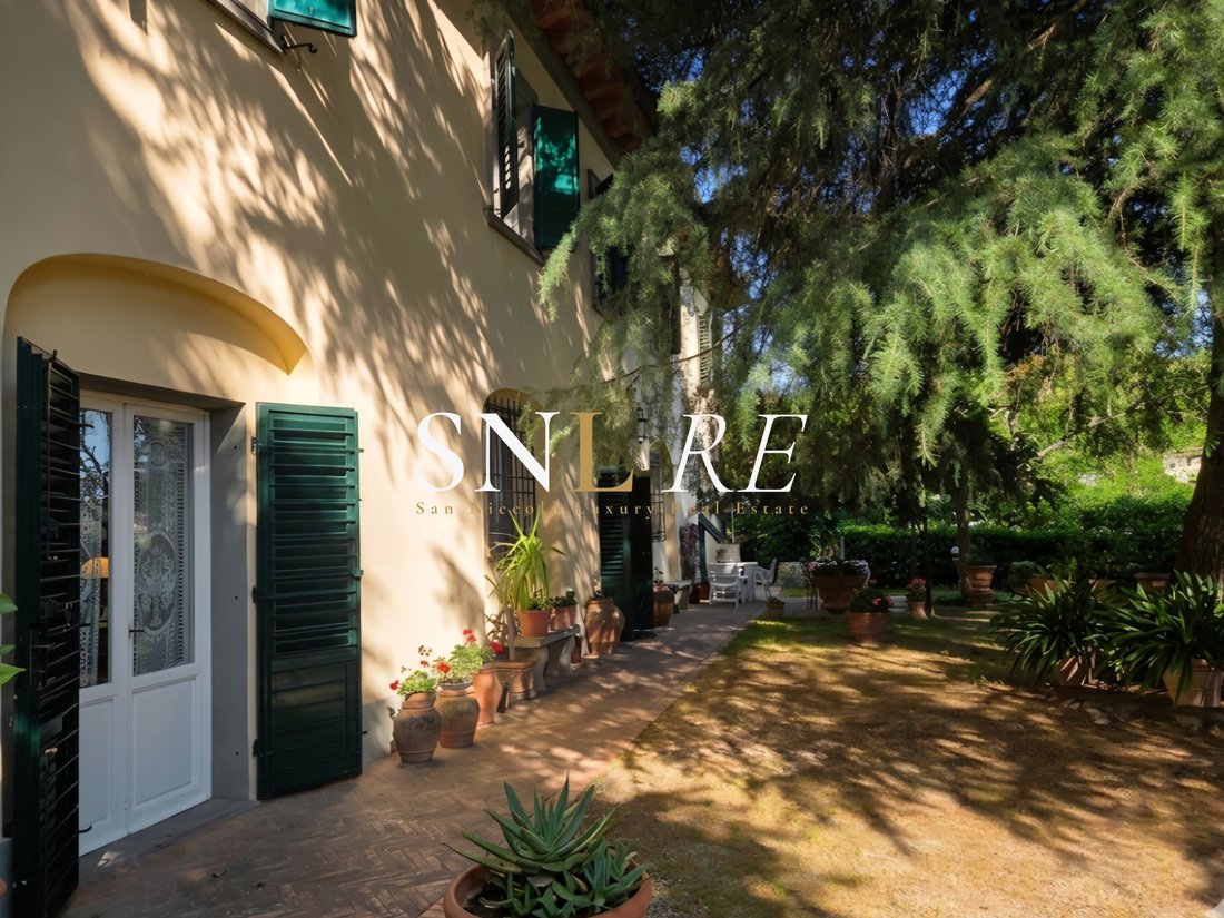 Villa in Center, Impruneta, Tuscany 4 - 18028647