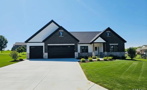 Casa en Troy, Misuri, Estados Unidos 1