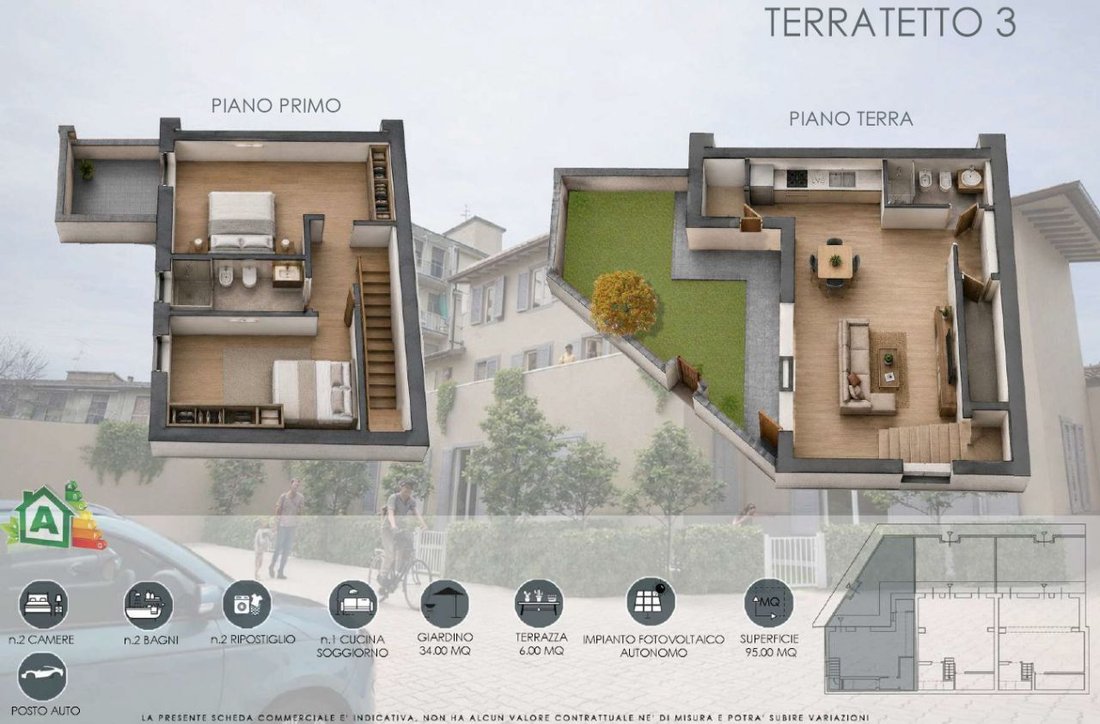 House in Poggetto - Montughi, Florence, Italy 4 - 18033245