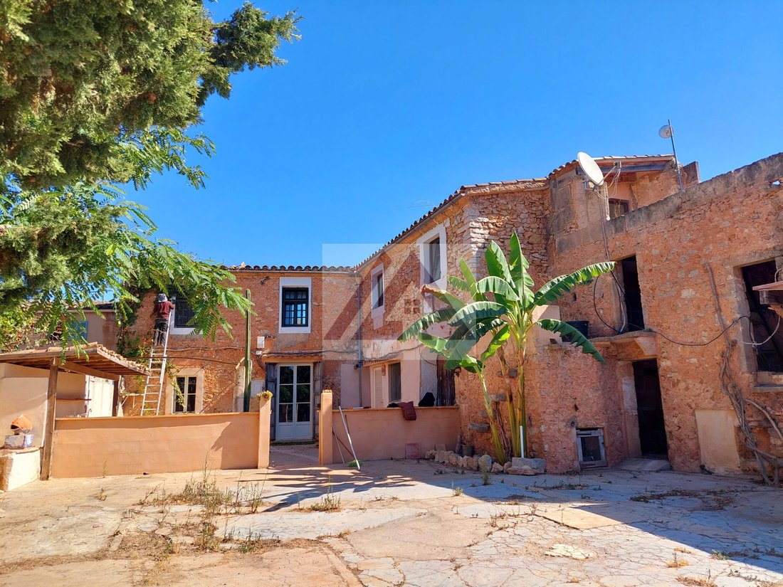 Finca in Felanitx, Balearic Islands, Spain 1 - 17531031