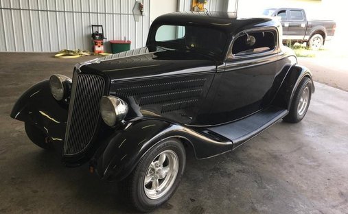 1934 Ford Coupe in Glendale, United States 1