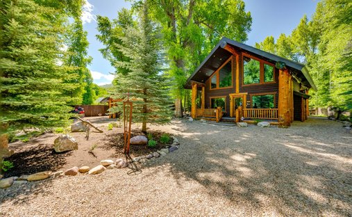 Haus in Oakley, Utah, Vereinigte Staaten 1