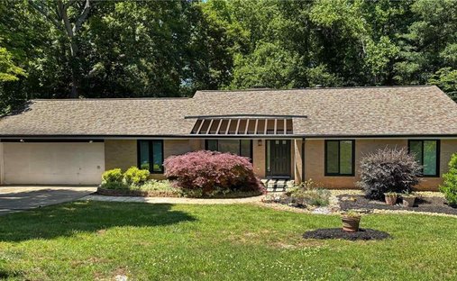 House in Roswell, Georgia, United States 1