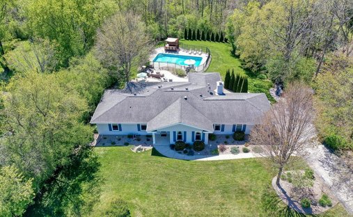 Casa en Brookfield, Wisconsin, Estados Unidos 1