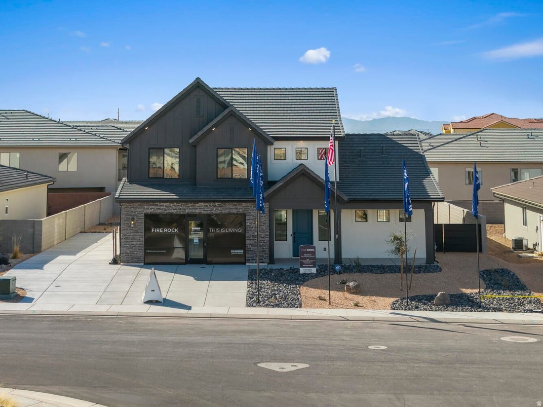 House in Hurricane, Utah, United States 1 - 18033266