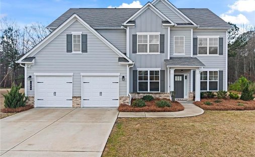 House in Marietta, Georgia, United States 1