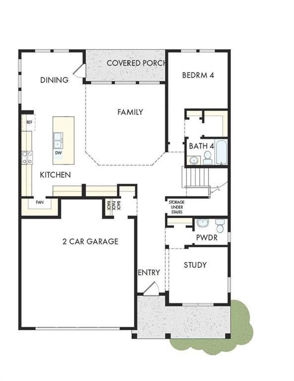 House in Cumming, Georgia, United States 3 - 18033322