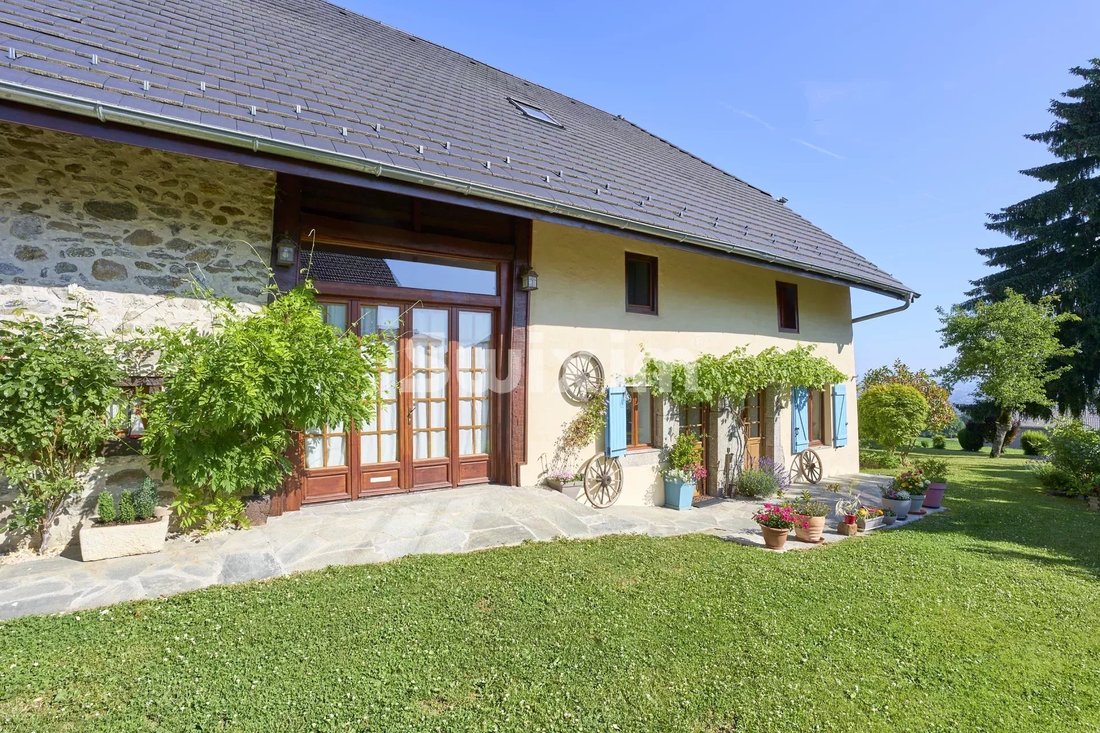 House in Pers-Jussy, Auvergne-Rhône-Alpes, France 5 - 18032905