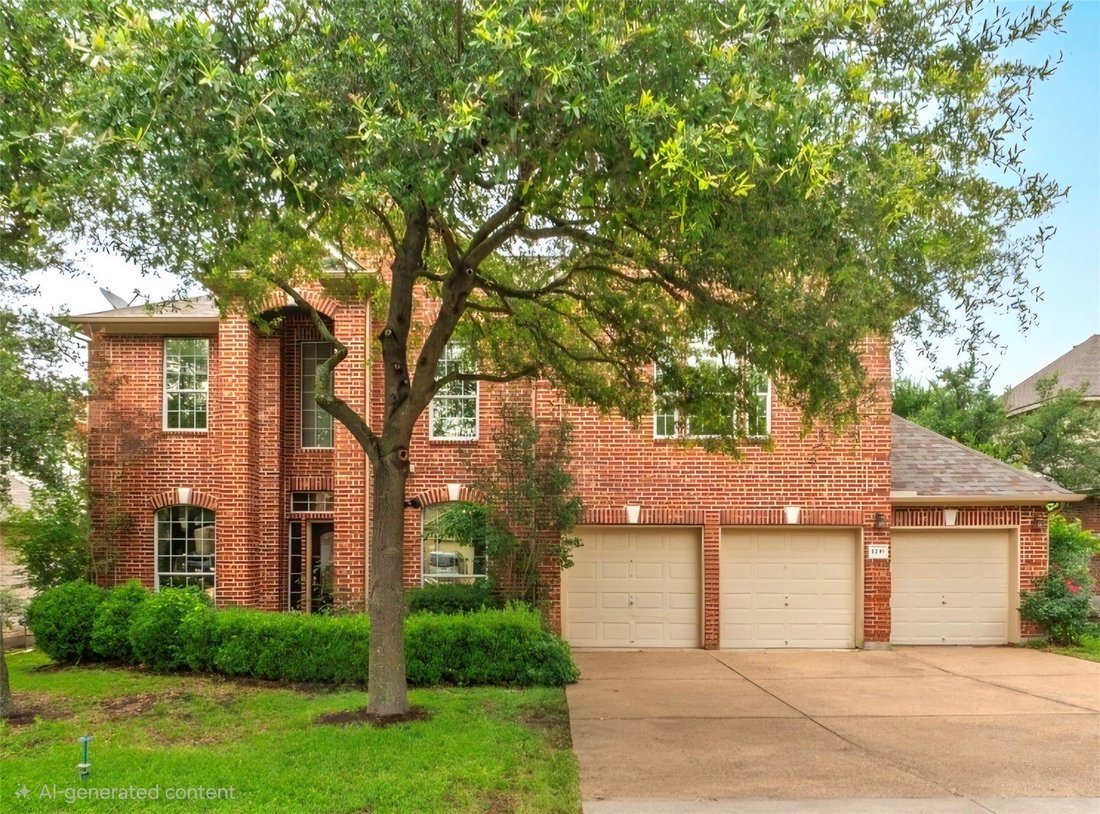 House in Round Rock, Texas, United States 1 - 18033417