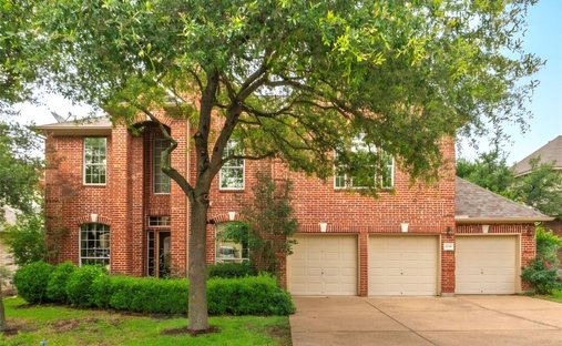 Haus in Round Rock, Texas, Vereinigte Staaten 1