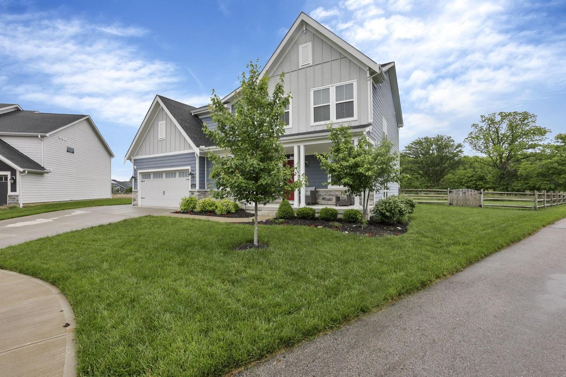 House in Hilliard, Ohio, United States 3 - 18033054