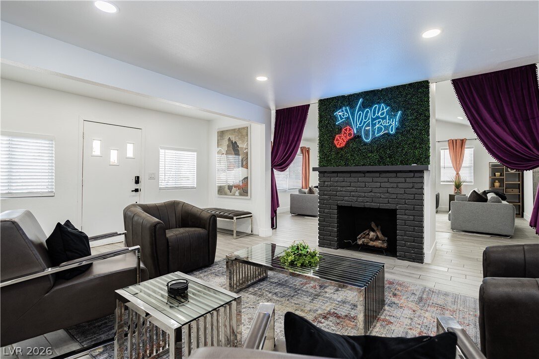 House in Las Vegas, Nevada, United States 1 - 18033230
