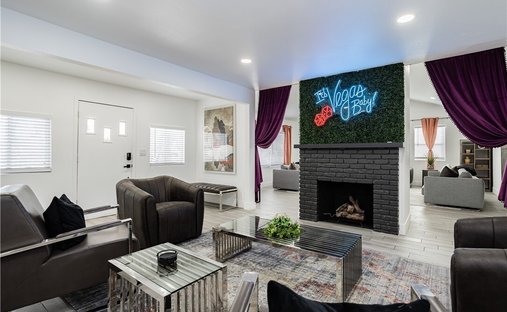 House in Las Vegas, Nevada, United States 1