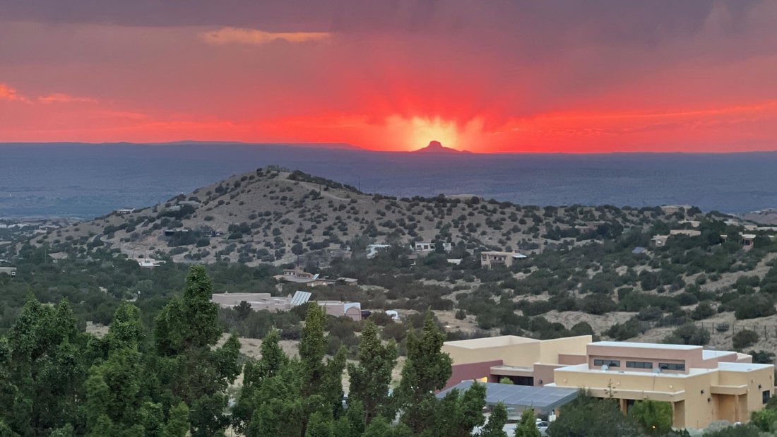 House in Placitas, New Mexico, United States 3 - 17792561