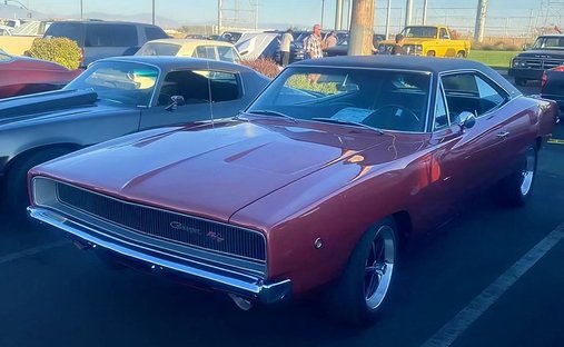 1968 Dodge Charger R/T in Glendale, United States 1