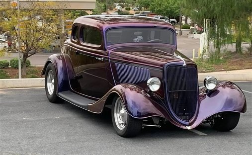 1934 Ford Coupe in Glendale, United States 1