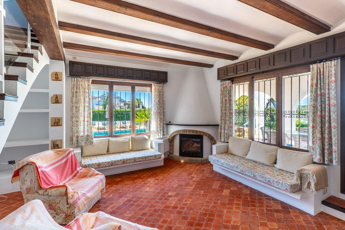 Villa in la Sabatera, Teulada, Valencian Community 5 - 18033386