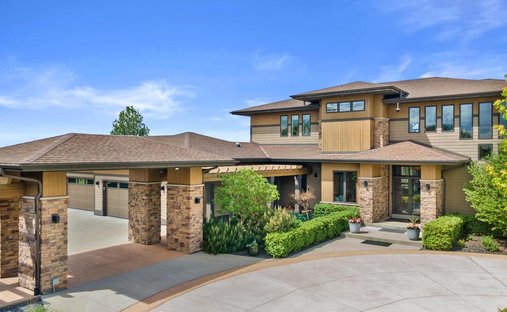 House in Town of Lisbon, Wisconsin, United States 1