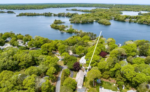 House in Barnstable, Massachusetts, United States 1