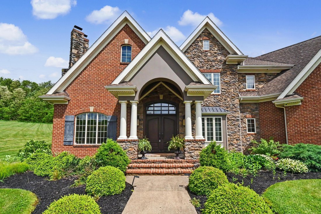 House in Mansfield, Ohio, United States 3 - 18033053