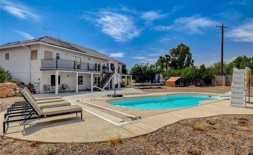 House in Moapa Valley, Nevada, United States 1