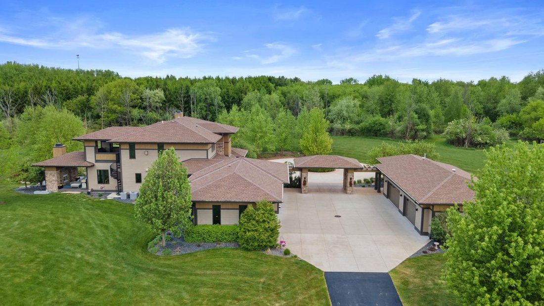 House in Town of Lisbon, Wisconsin, United States 3 - 18032924