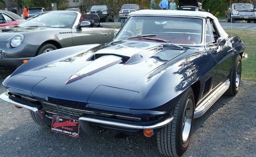 1967 Chevrolet Corvette Convertible in Glendale, United States 1