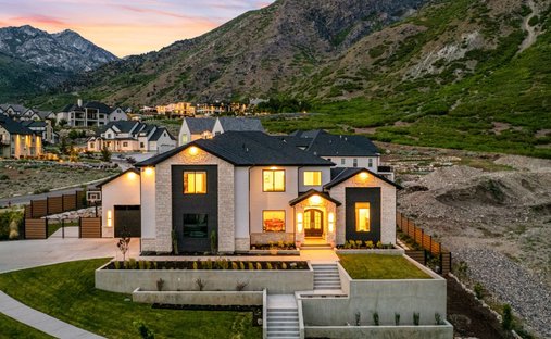 House in American Fork, Utah, United States 1