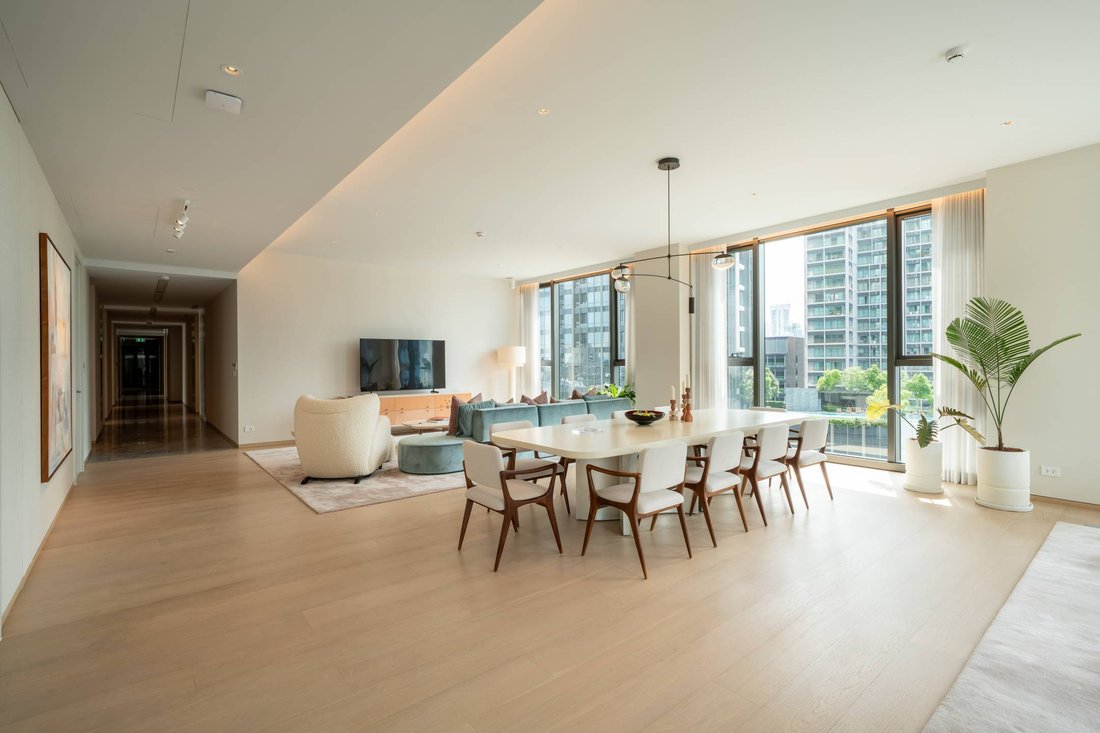 Penthouse in Bangkok, Krung Thep Maha Nakhon, Thailand 4 - 18033302