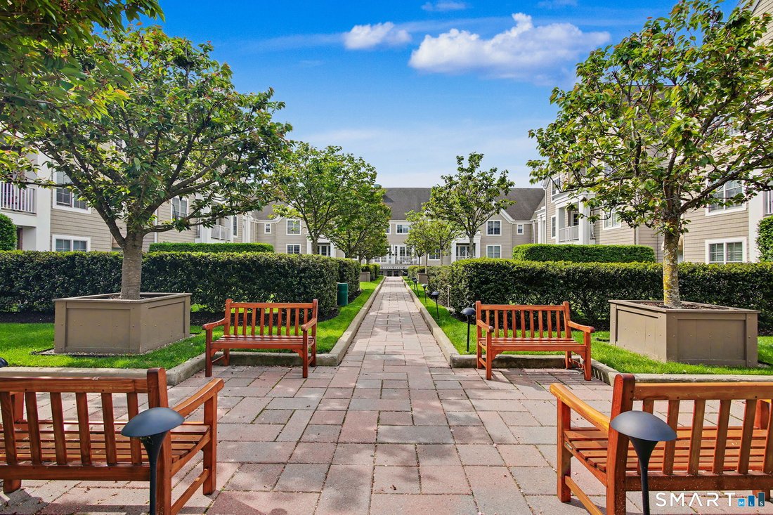 Condominio en Stamford, Connecticut, Estados Unidos 1 - 18032966
